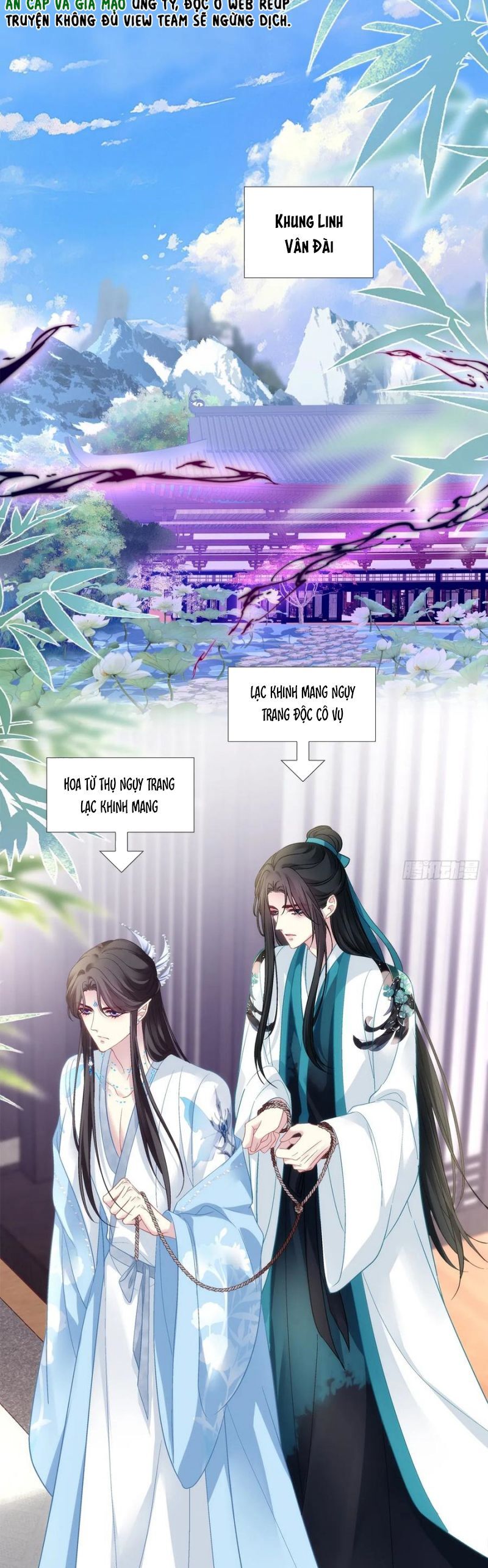Hắc Hóa Đại Lão Thuần Dưỡng Chỉ Nam Chap 176 - Next Chap 177