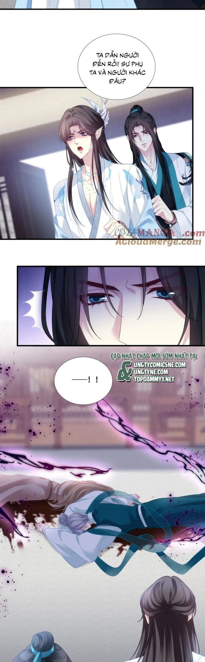 Hắc Hóa Đại Lão Thuần Dưỡng Chỉ Nam Chap 176 - Next Chap 177