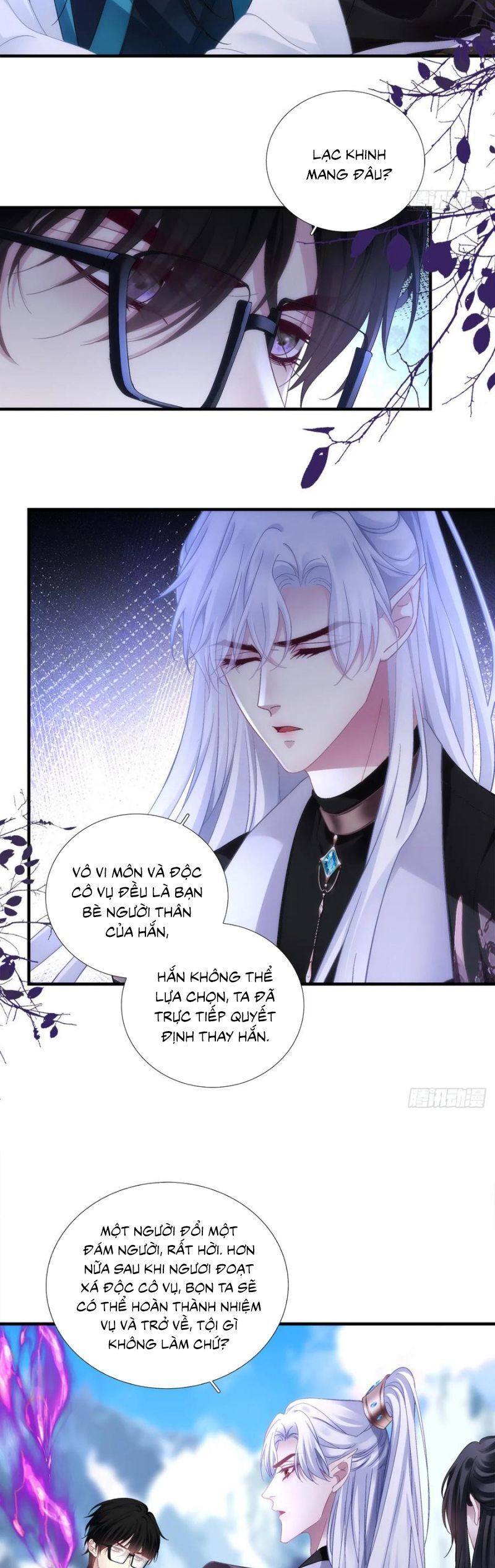 Hắc Hóa Đại Lão Thuần Dưỡng Chỉ Nam Chap 177 - Next Chap 178