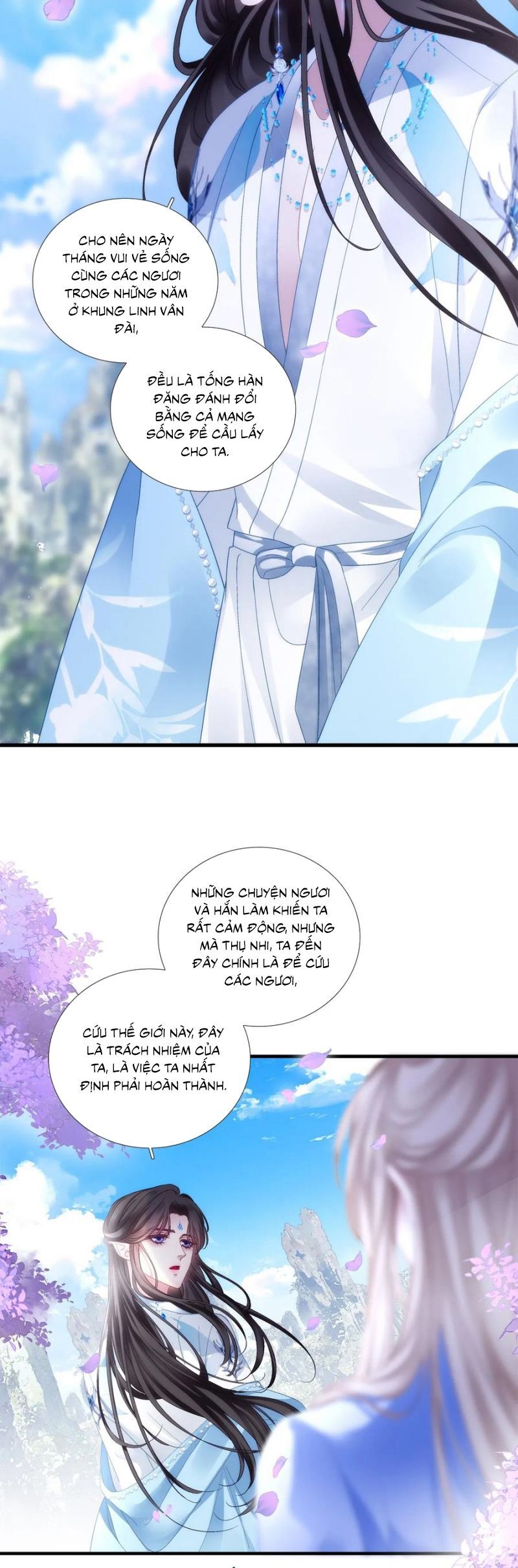 Hắc Hóa Đại Lão Thuần Dưỡng Chỉ Nam Chap 177 - Next Chap 178