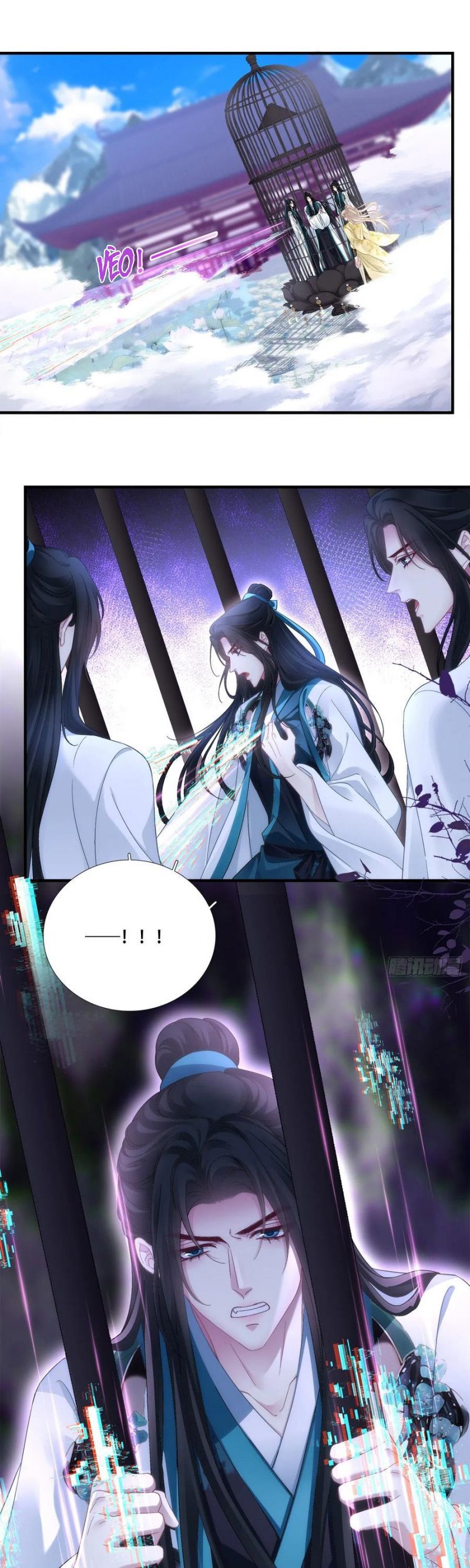 Hắc Hóa Đại Lão Thuần Dưỡng Chỉ Nam Chap 178 - Next Chap 179