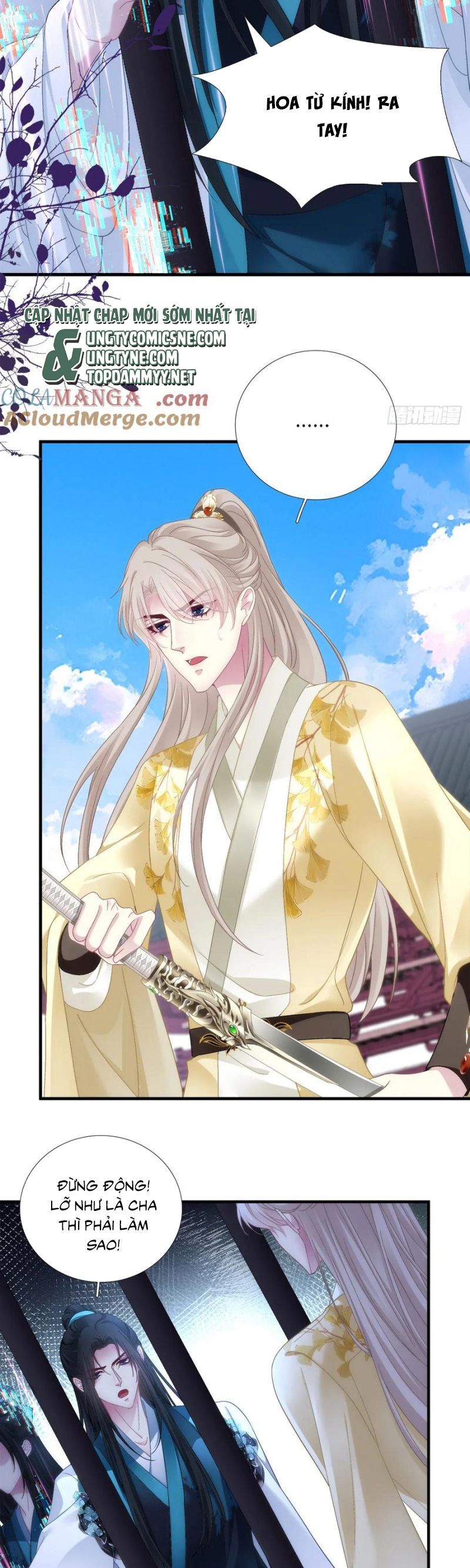 Hắc Hóa Đại Lão Thuần Dưỡng Chỉ Nam Chap 178 - Next Chap 179