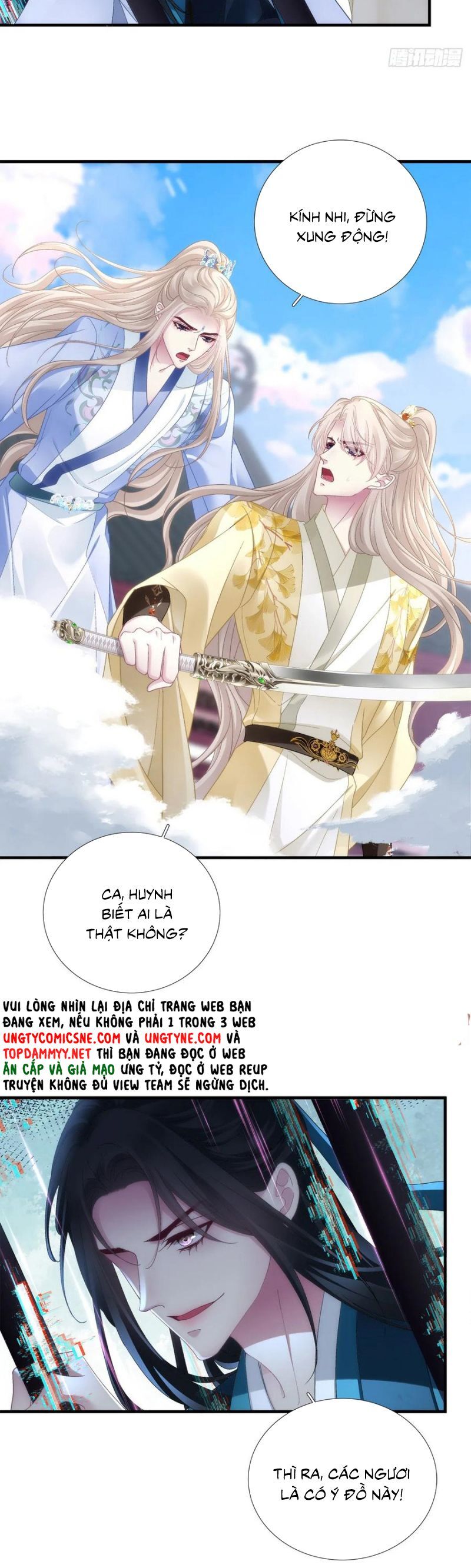 Hắc Hóa Đại Lão Thuần Dưỡng Chỉ Nam Chap 178 - Next Chap 179