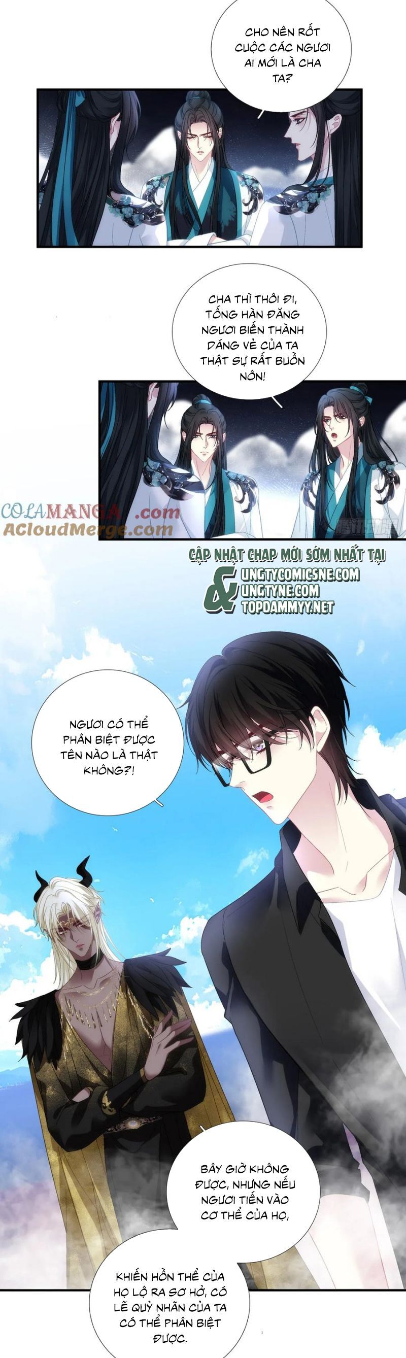 Hắc Hóa Đại Lão Thuần Dưỡng Chỉ Nam Chap 178 - Next Chap 179