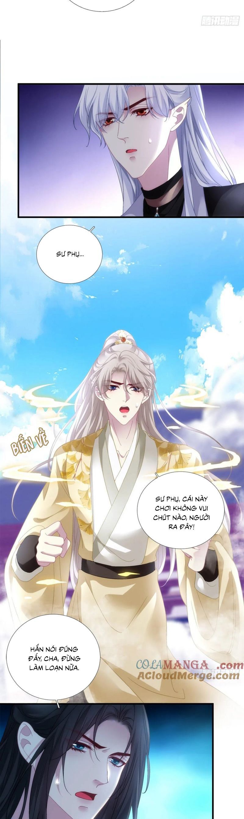 Hắc Hóa Đại Lão Thuần Dưỡng Chỉ Nam Chap 178 - Next Chap 179