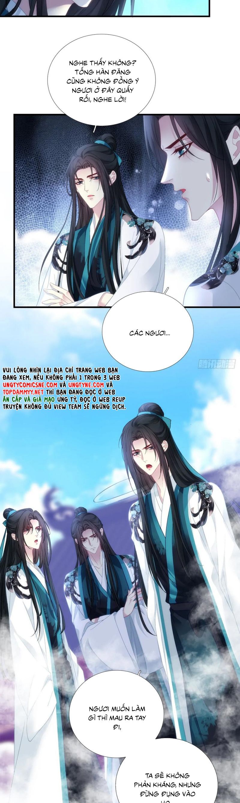 Hắc Hóa Đại Lão Thuần Dưỡng Chỉ Nam Chap 178 - Next Chap 179