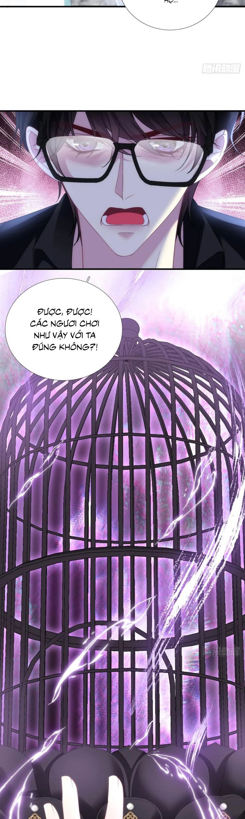 Hắc Hóa Đại Lão Thuần Dưỡng Chỉ Nam Chap 178 - Next Chap 179