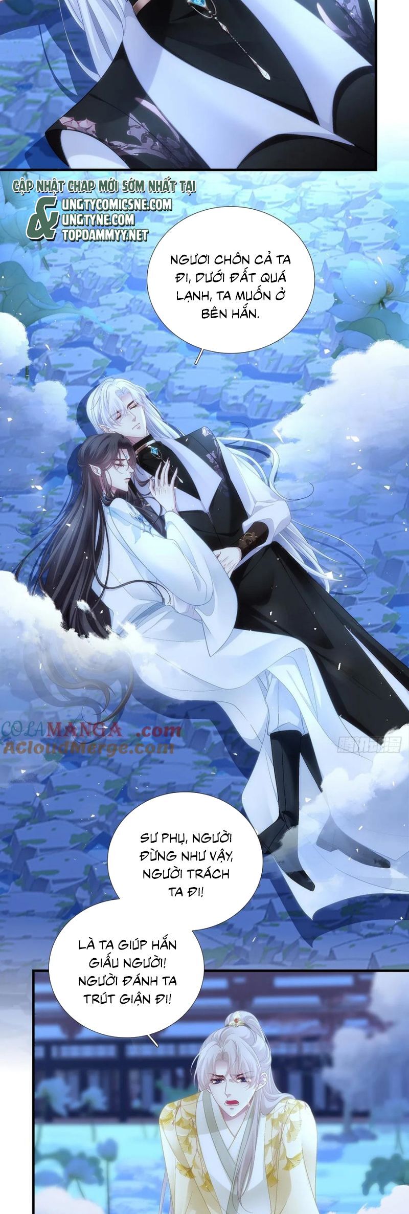Hắc Hóa Đại Lão Thuần Dưỡng Chỉ Nam Chap 179 - Next Chap 180