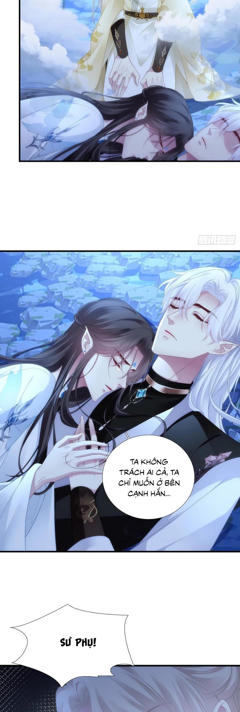 Hắc Hóa Đại Lão Thuần Dưỡng Chỉ Nam Chap 179 - Next Chap 180
