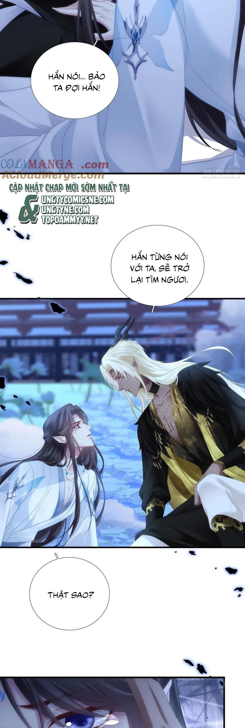 Hắc Hóa Đại Lão Thuần Dưỡng Chỉ Nam Chap 179 - Next Chap 180