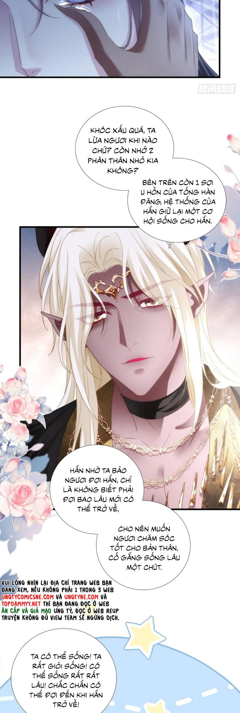 Hắc Hóa Đại Lão Thuần Dưỡng Chỉ Nam Chap 179 - Next Chap 180