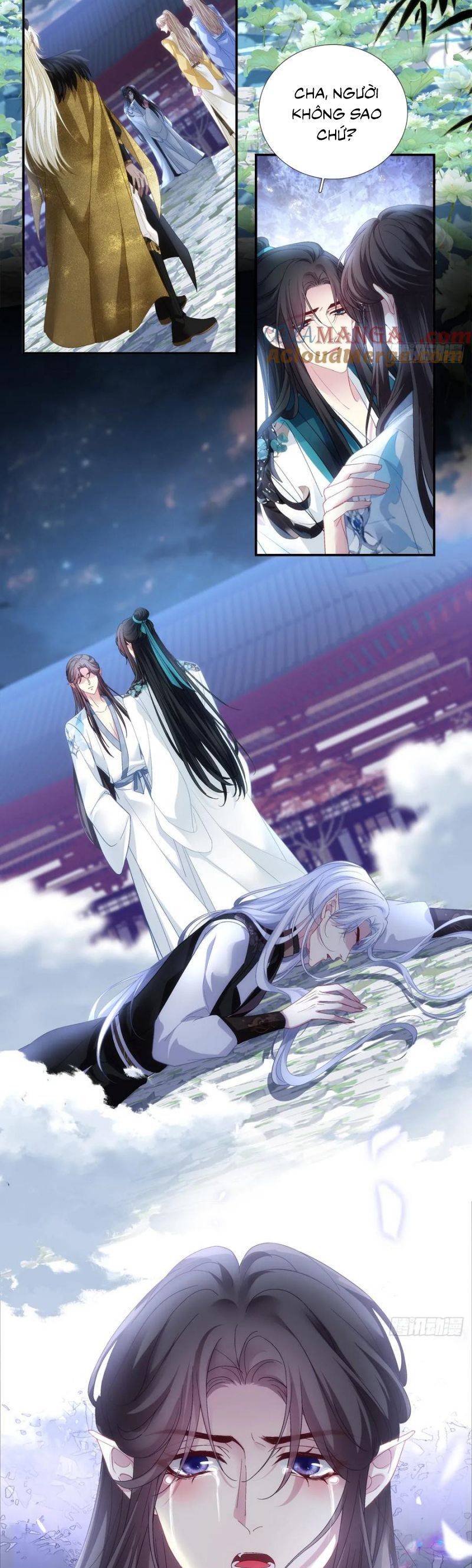 Hắc Hóa Đại Lão Thuần Dưỡng Chỉ Nam Chap 179 - Next Chap 180