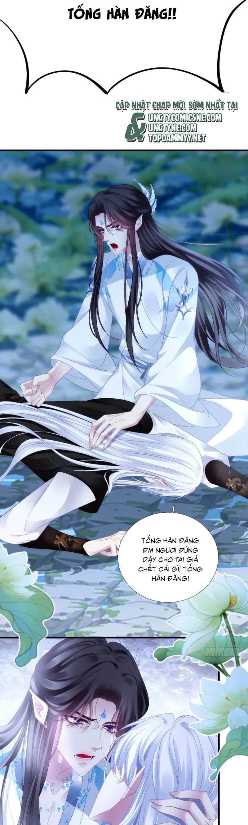 Hắc Hóa Đại Lão Thuần Dưỡng Chỉ Nam Chap 179 - Next Chap 180