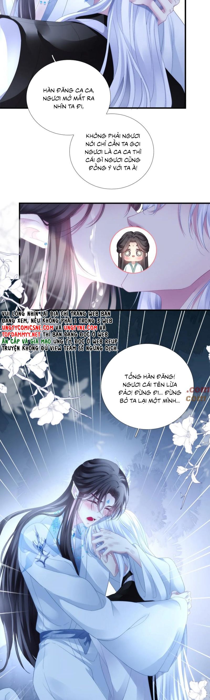 Hắc Hóa Đại Lão Thuần Dưỡng Chỉ Nam Chap 179 - Next Chap 180