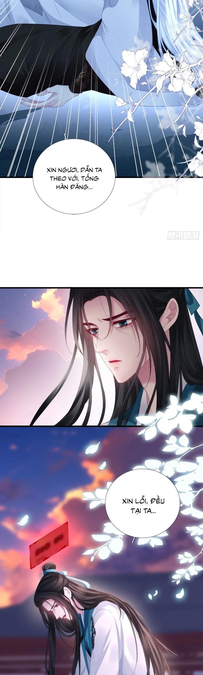 Hắc Hóa Đại Lão Thuần Dưỡng Chỉ Nam Chap 179 - Next Chap 180