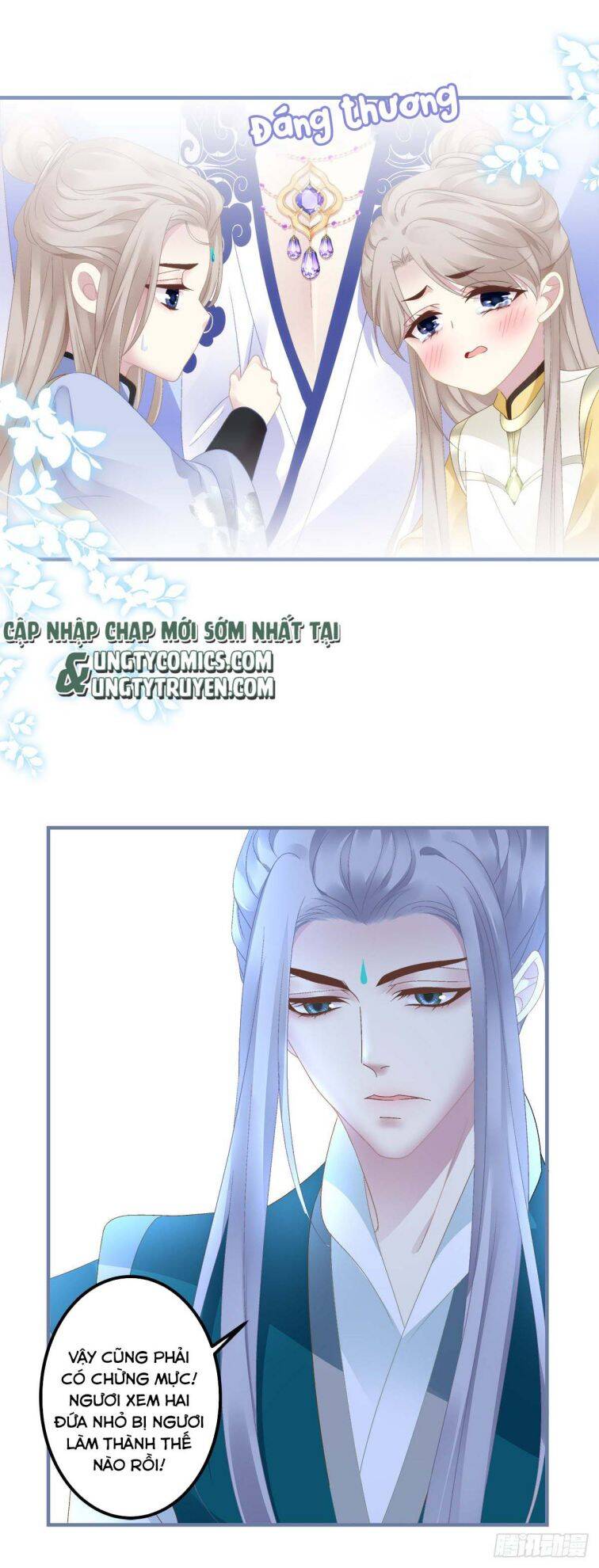 Hắc Hóa Đại Lão Thuần Dưỡng Chỉ Nam Chap 18 - Next Chap 19