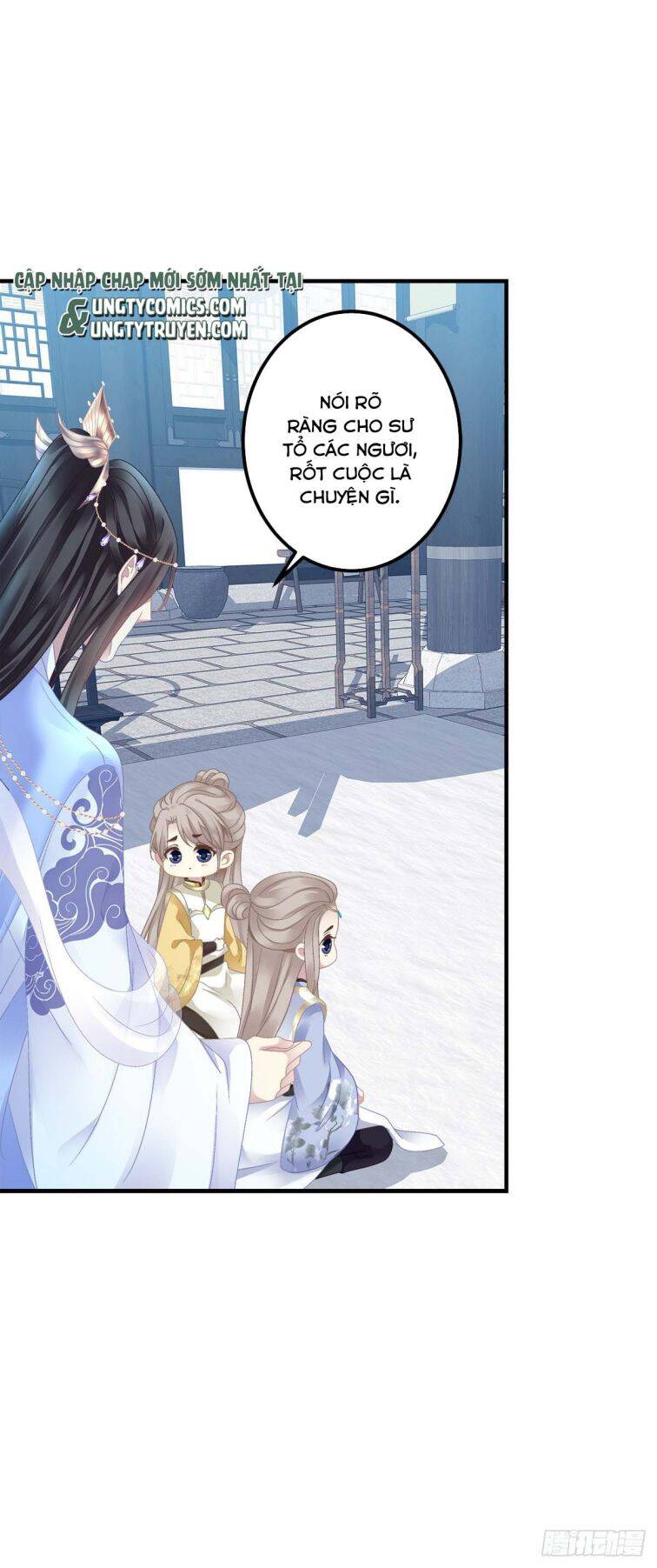 Hắc Hóa Đại Lão Thuần Dưỡng Chỉ Nam Chap 18 - Next Chap 19