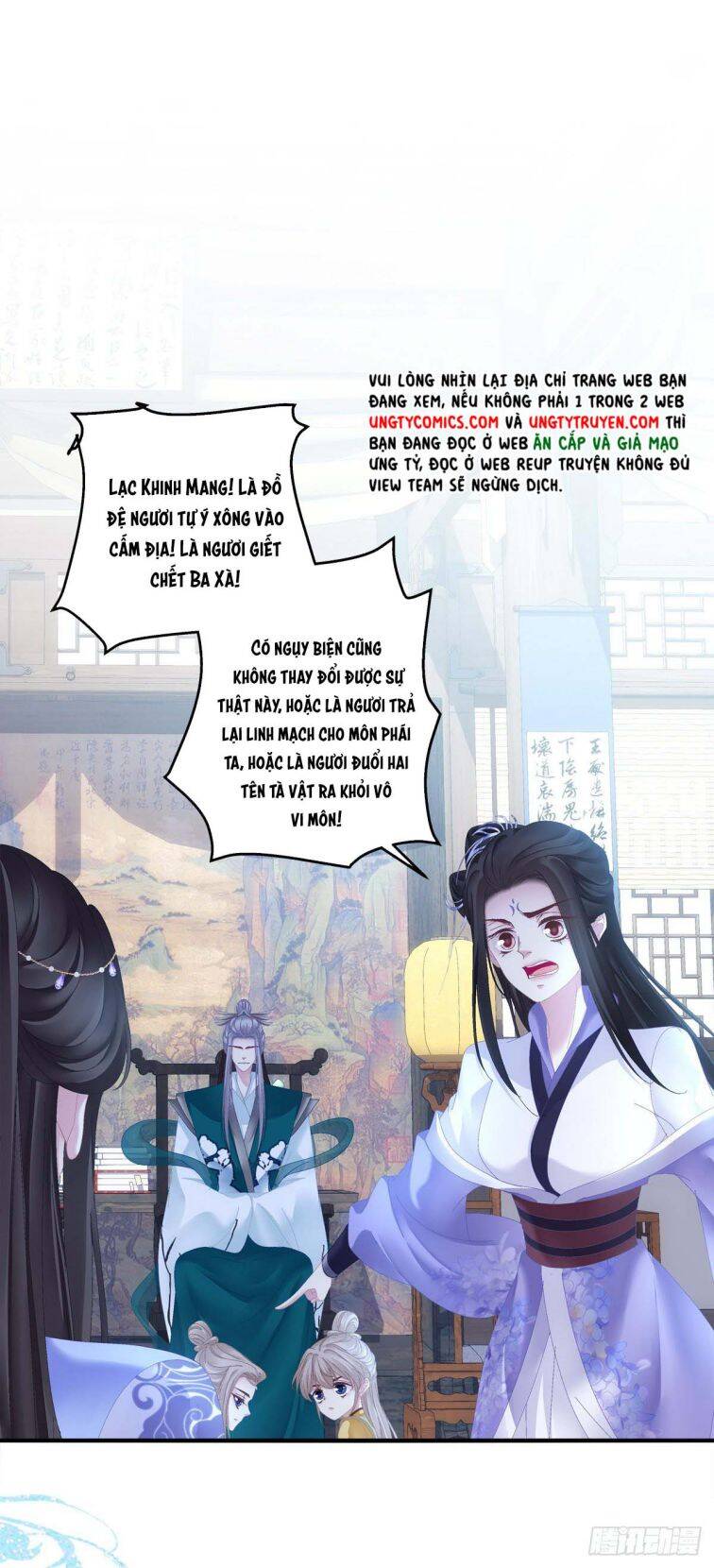 Hắc Hóa Đại Lão Thuần Dưỡng Chỉ Nam Chap 18 - Next Chap 19