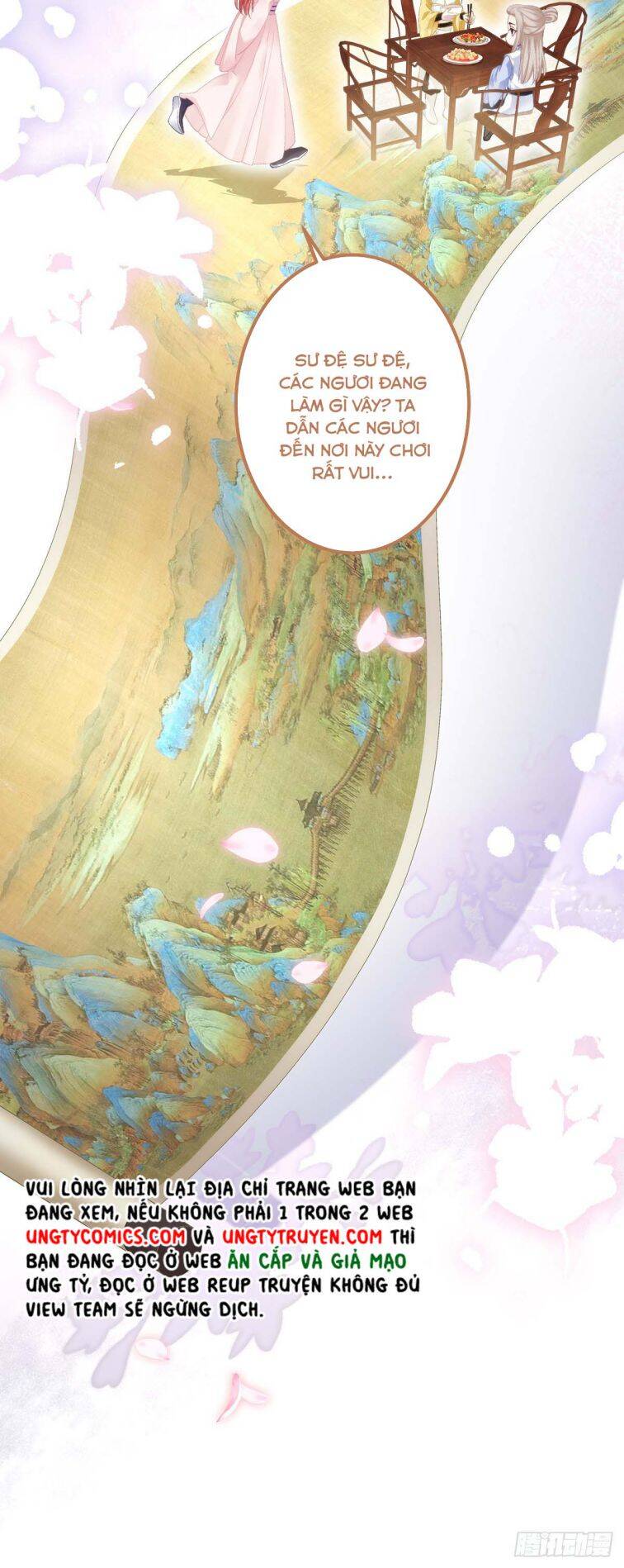 Hắc Hóa Đại Lão Thuần Dưỡng Chỉ Nam Chap 18 - Next Chap 19
