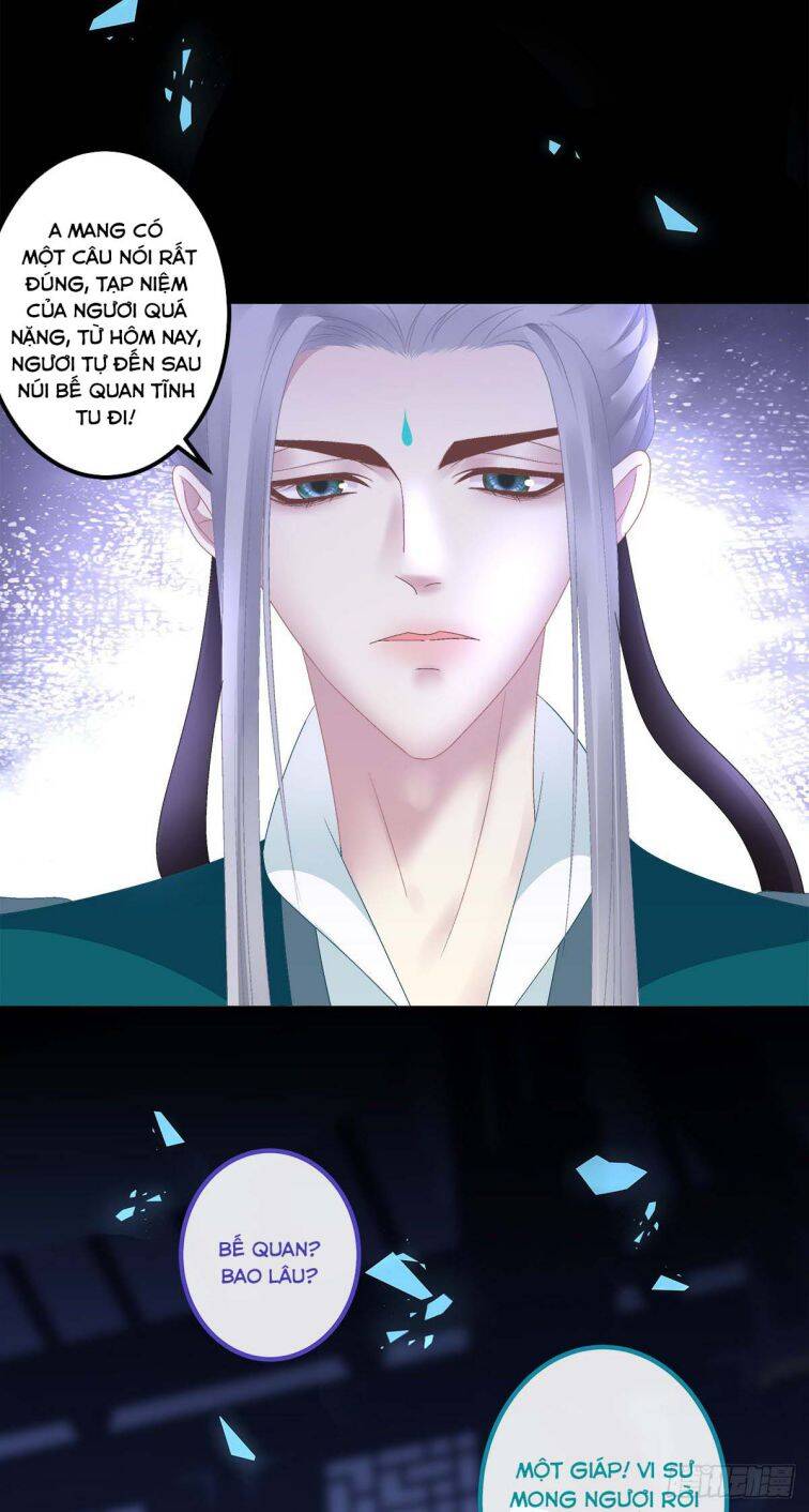 Hắc Hóa Đại Lão Thuần Dưỡng Chỉ Nam Chap 18 - Next Chap 19