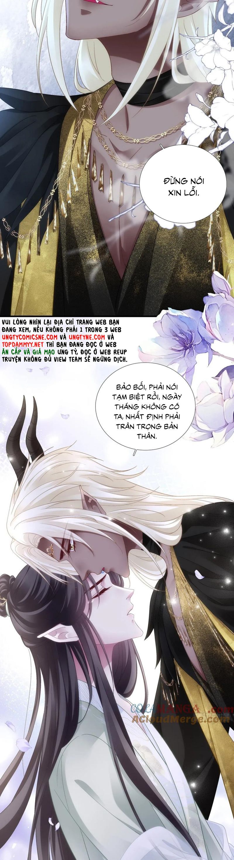 Hắc Hóa Đại Lão Thuần Dưỡng Chỉ Nam Chap 180 - Next Chap 181