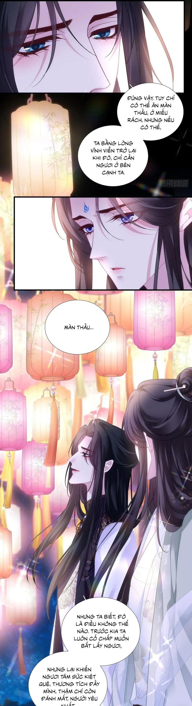 Hắc Hóa Đại Lão Thuần Dưỡng Chỉ Nam Chap 180 - Next Chap 181