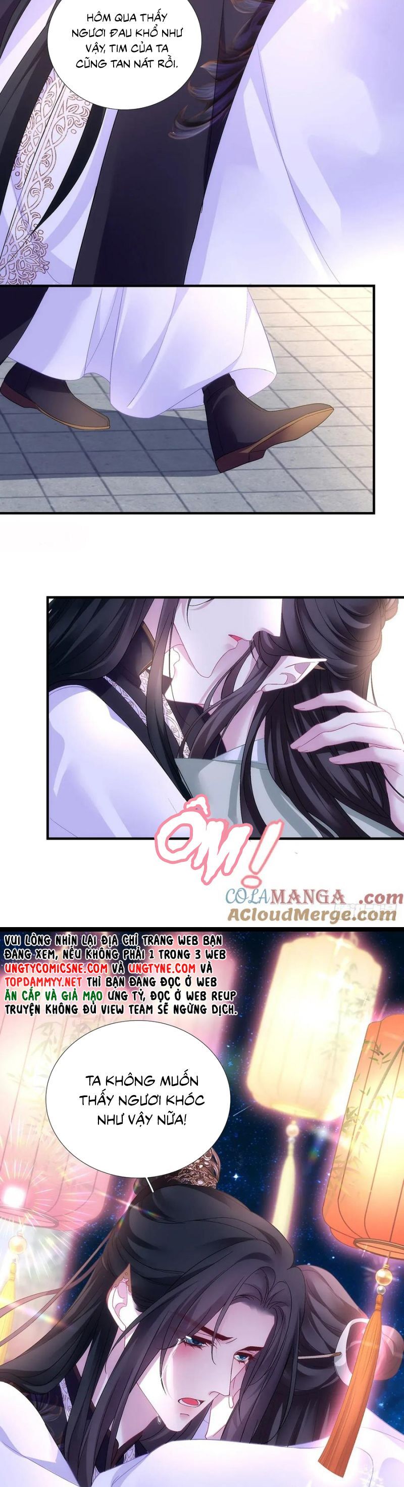 Hắc Hóa Đại Lão Thuần Dưỡng Chỉ Nam Chap 180 - Next Chap 181