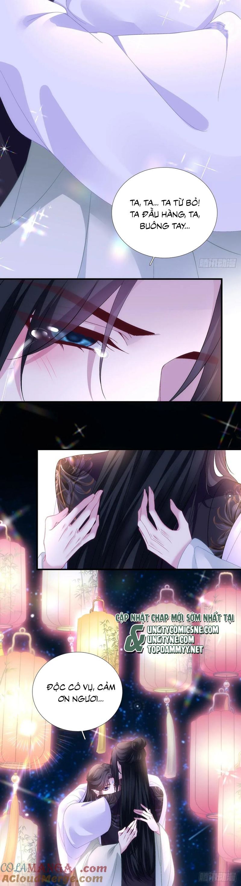Hắc Hóa Đại Lão Thuần Dưỡng Chỉ Nam Chap 180 - Next Chap 181