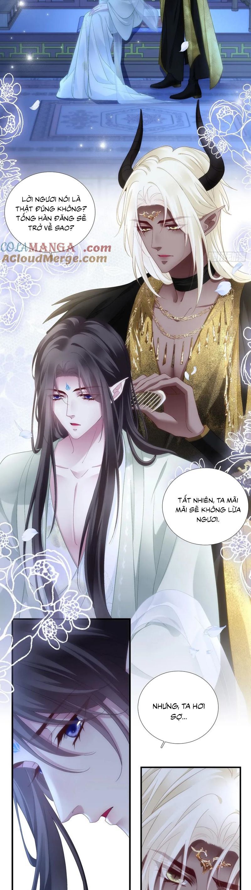 Hắc Hóa Đại Lão Thuần Dưỡng Chỉ Nam Chap 180 - Next Chap 181