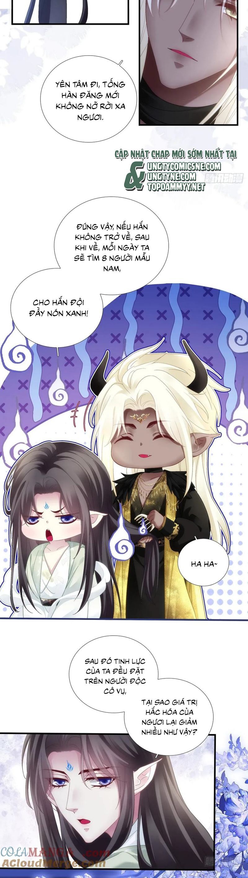Hắc Hóa Đại Lão Thuần Dưỡng Chỉ Nam Chap 180 - Next Chap 181