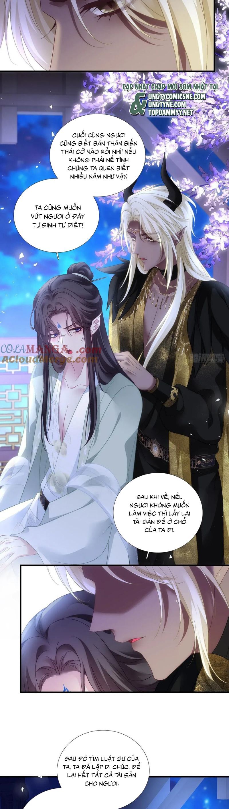 Hắc Hóa Đại Lão Thuần Dưỡng Chỉ Nam Chap 180 - Next Chap 181