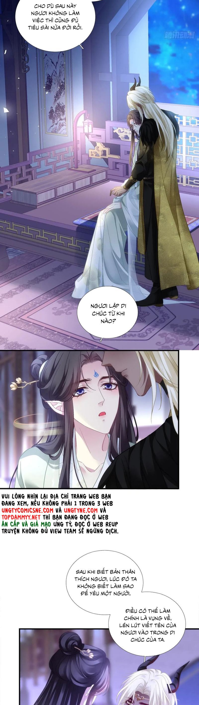 Hắc Hóa Đại Lão Thuần Dưỡng Chỉ Nam Chap 180 - Next Chap 181
