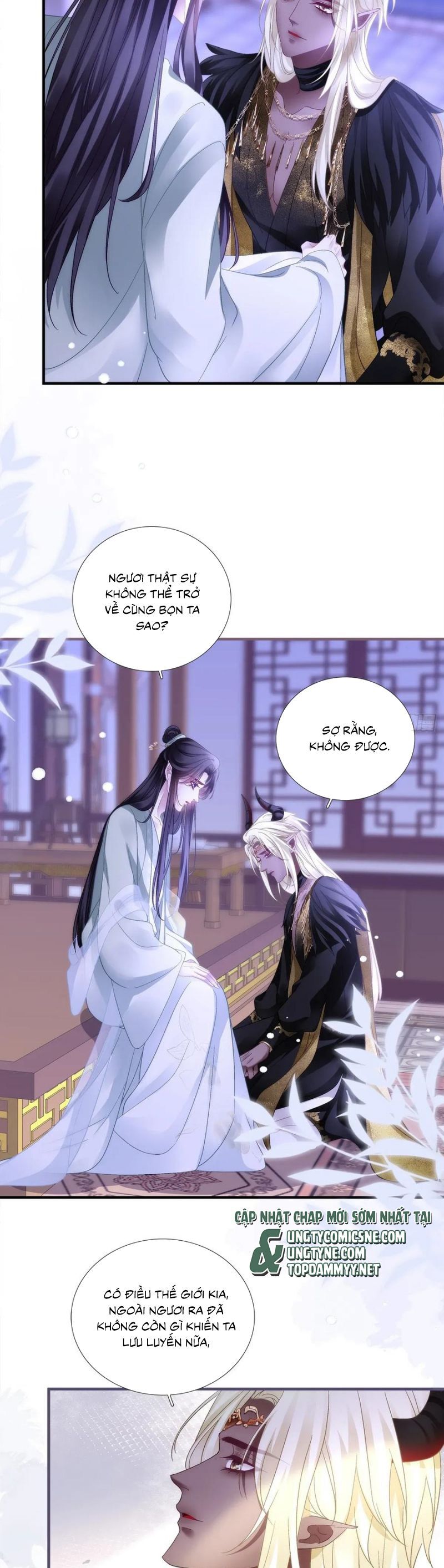 Hắc Hóa Đại Lão Thuần Dưỡng Chỉ Nam Chap 180 - Next Chap 181