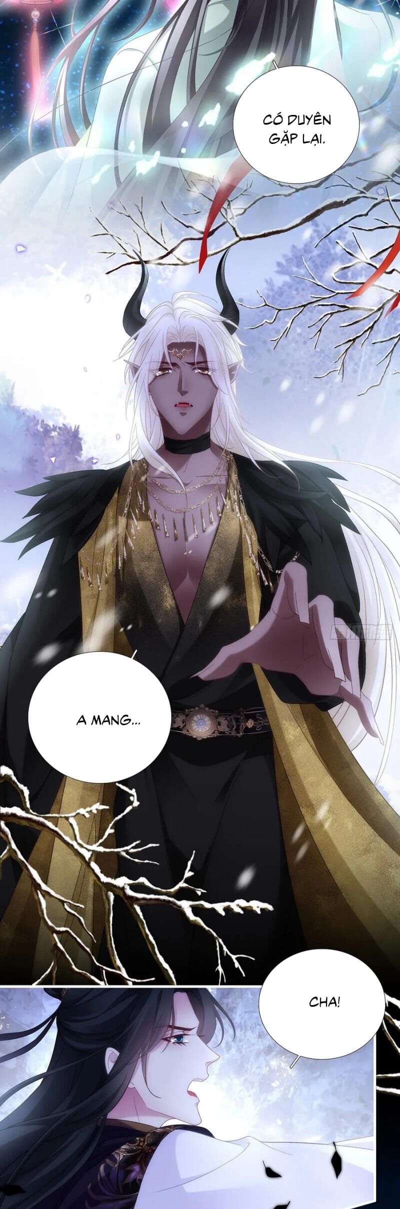 Hắc Hóa Đại Lão Thuần Dưỡng Chỉ Nam Chap 181 - Next Chap 182