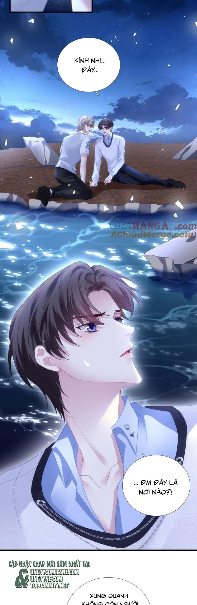 Hắc Hóa Đại Lão Thuần Dưỡng Chỉ Nam Chap 181 - Next Chap 182