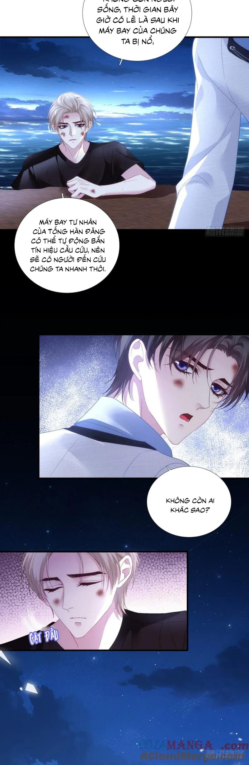 Hắc Hóa Đại Lão Thuần Dưỡng Chỉ Nam Chap 181 - Next Chap 182