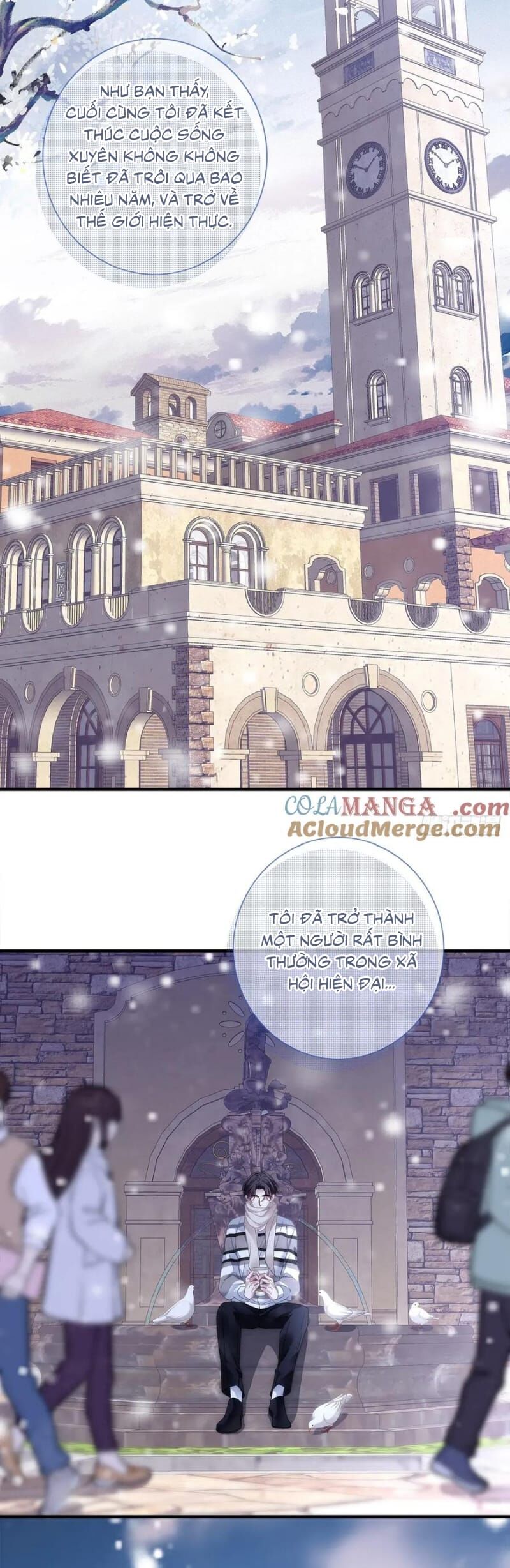 Hắc Hóa Đại Lão Thuần Dưỡng Chỉ Nam Chap 181 - Next Chap 182