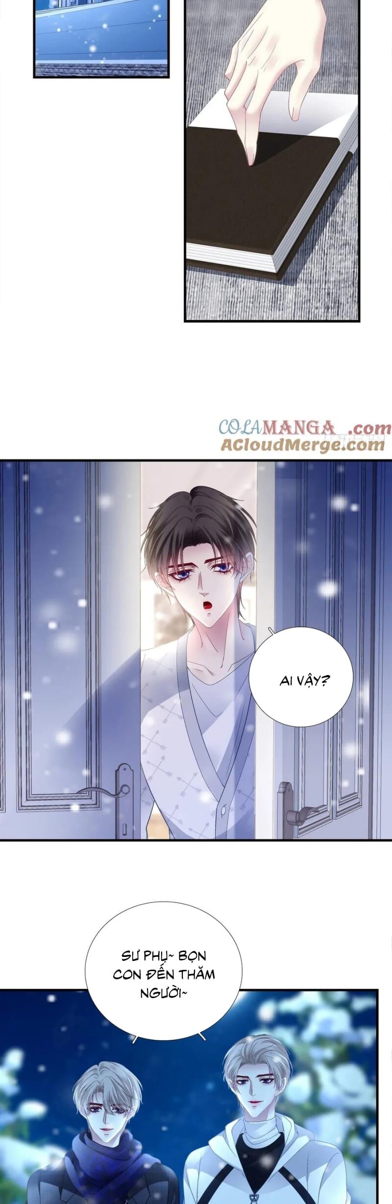 Hắc Hóa Đại Lão Thuần Dưỡng Chỉ Nam Chap 181 - Next Chap 182