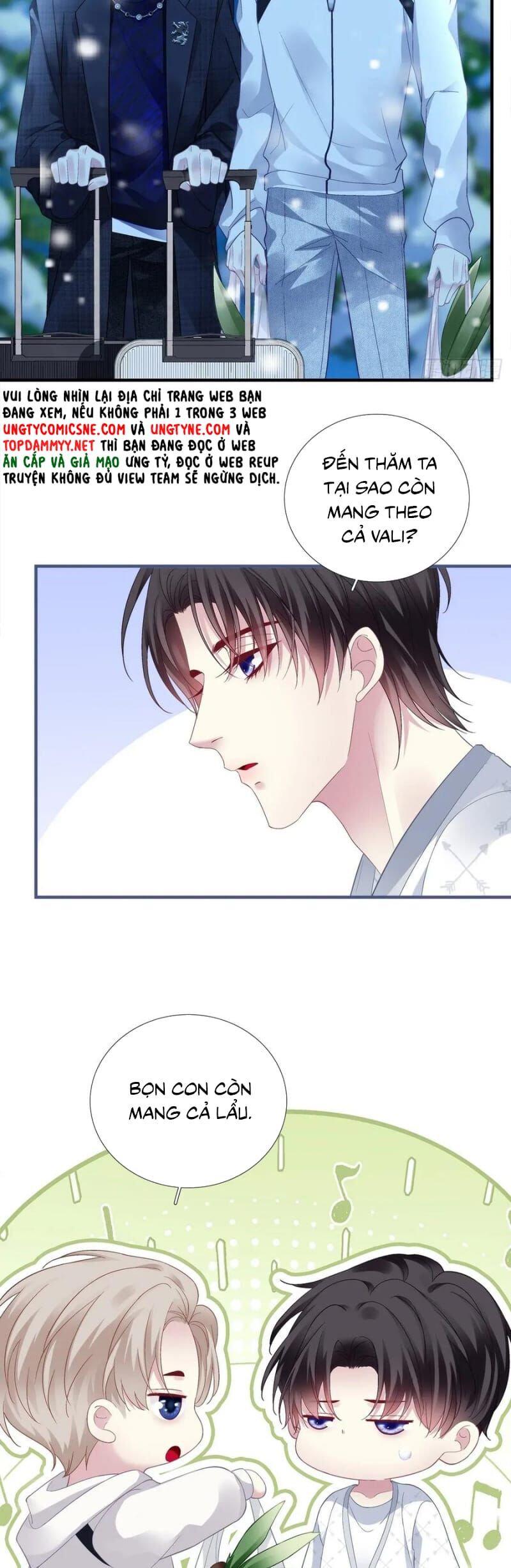 Hắc Hóa Đại Lão Thuần Dưỡng Chỉ Nam Chap 181 - Next Chap 182