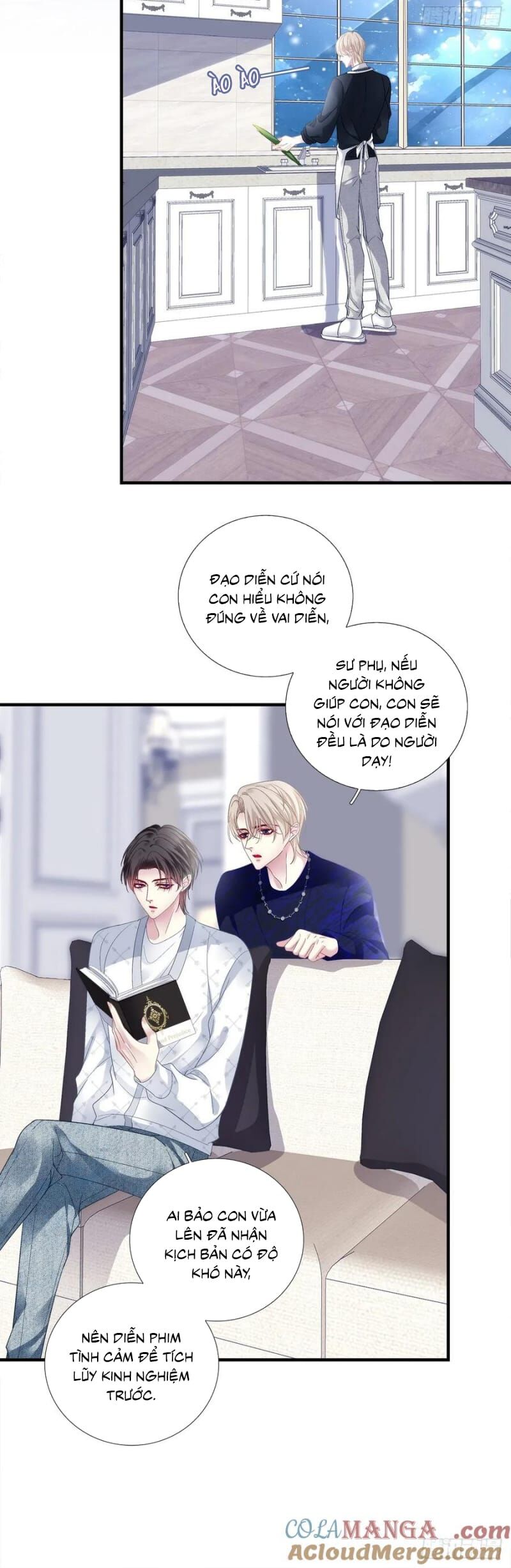 Hắc Hóa Đại Lão Thuần Dưỡng Chỉ Nam Chap 181 - Next Chap 182