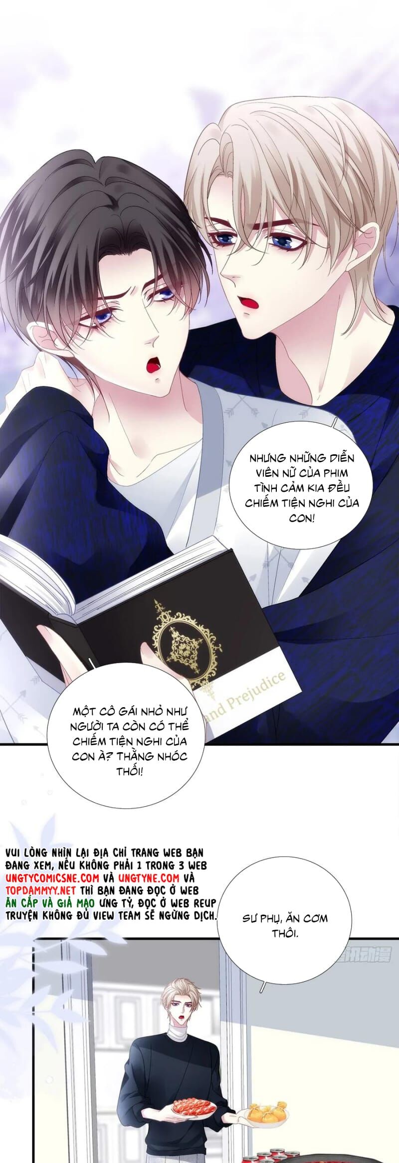 Hắc Hóa Đại Lão Thuần Dưỡng Chỉ Nam Chap 181 - Next Chap 182