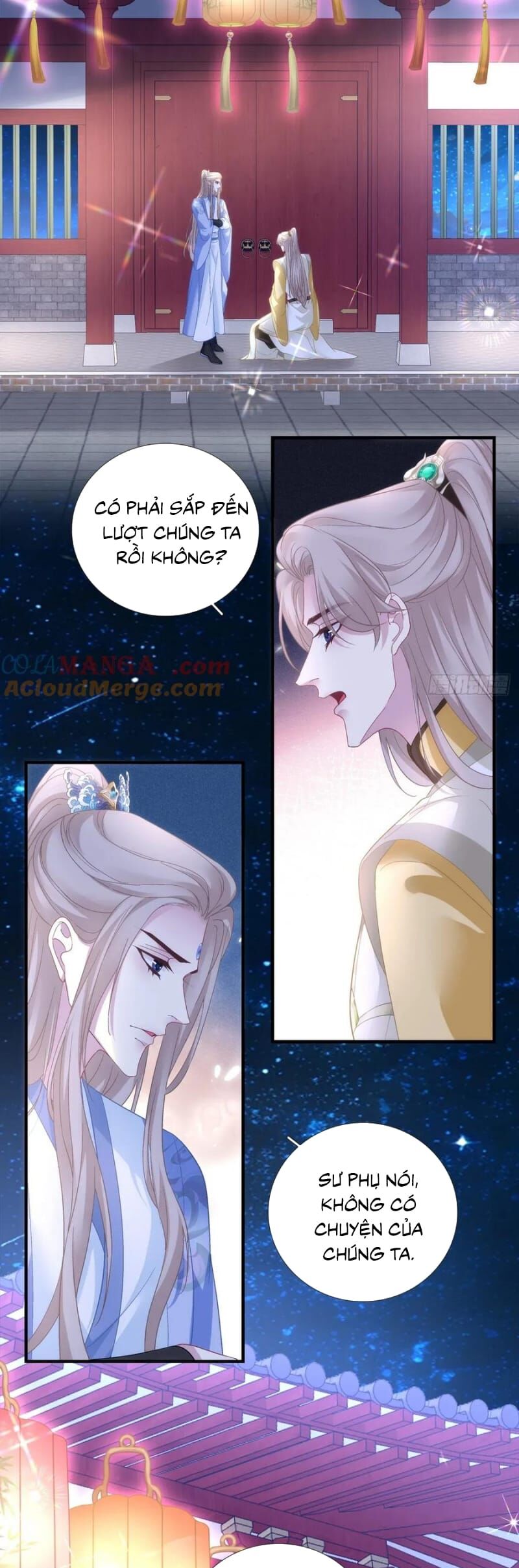 Hắc Hóa Đại Lão Thuần Dưỡng Chỉ Nam Chap 181 - Next Chap 182