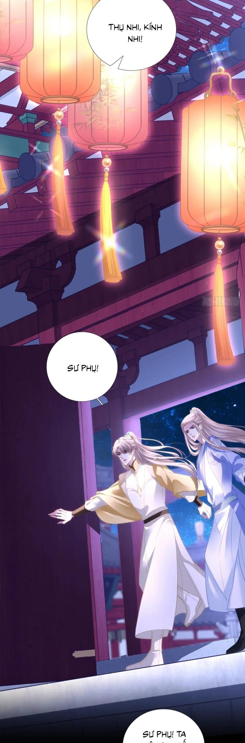 Hắc Hóa Đại Lão Thuần Dưỡng Chỉ Nam Chap 181 - Next Chap 182