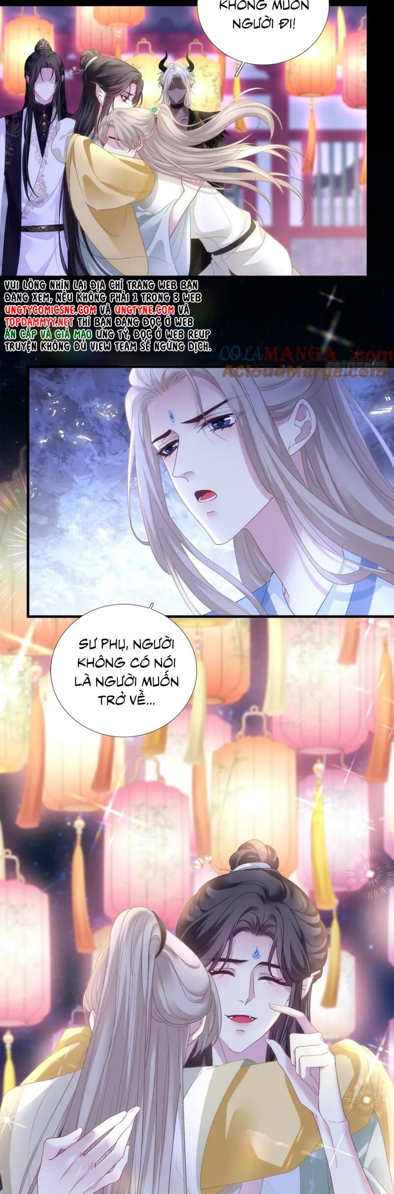 Hắc Hóa Đại Lão Thuần Dưỡng Chỉ Nam Chap 181 - Next Chap 182
