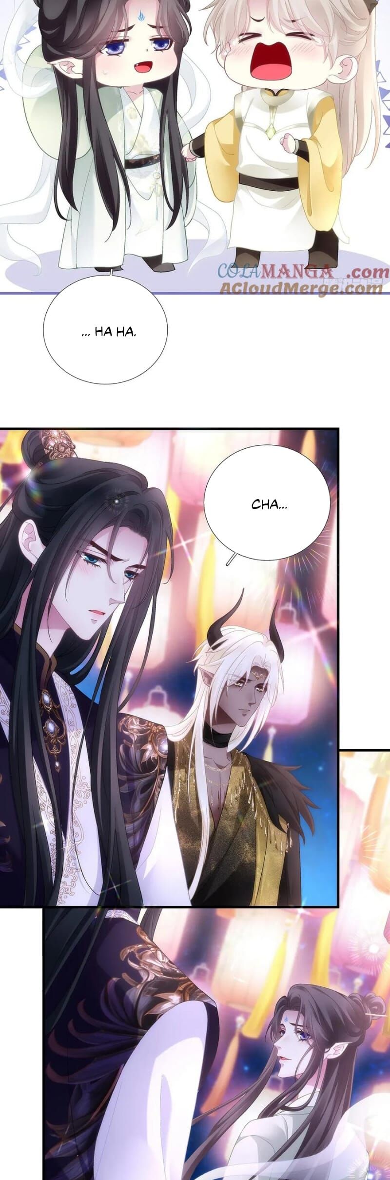 Hắc Hóa Đại Lão Thuần Dưỡng Chỉ Nam Chap 181 - Next Chap 182