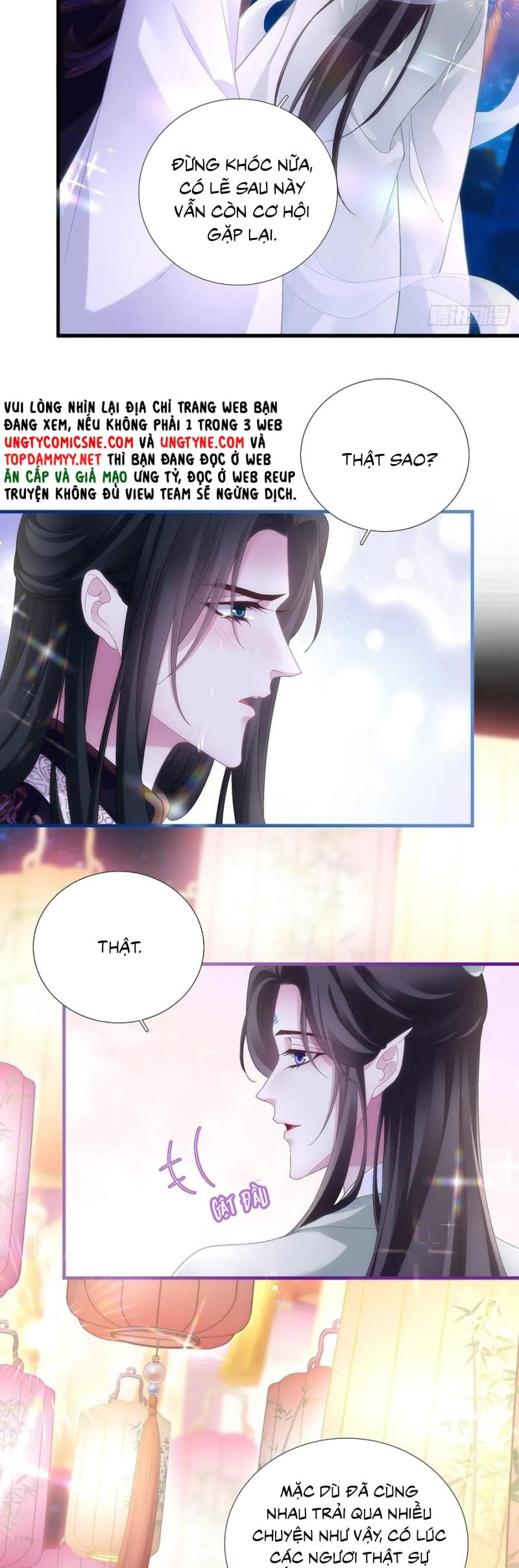 Hắc Hóa Đại Lão Thuần Dưỡng Chỉ Nam Chap 181 - Next Chap 182