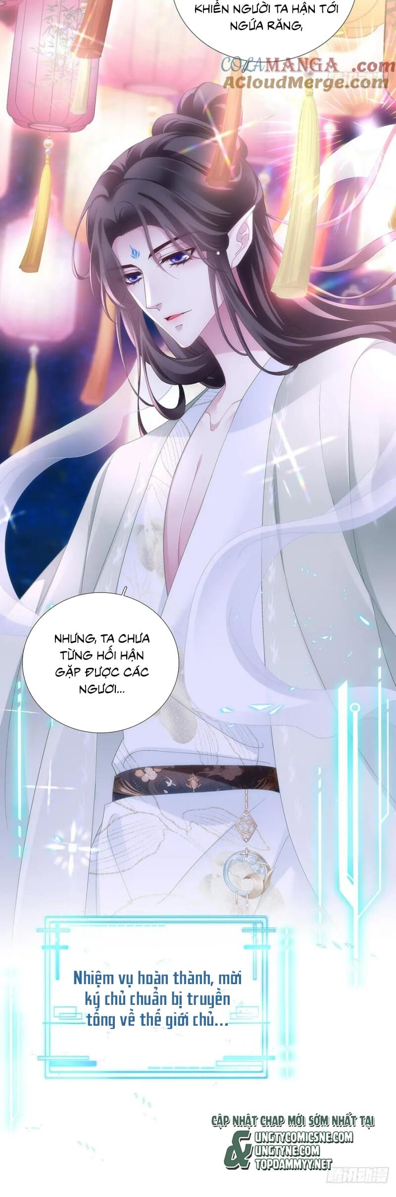 Hắc Hóa Đại Lão Thuần Dưỡng Chỉ Nam Chap 181 - Next Chap 182