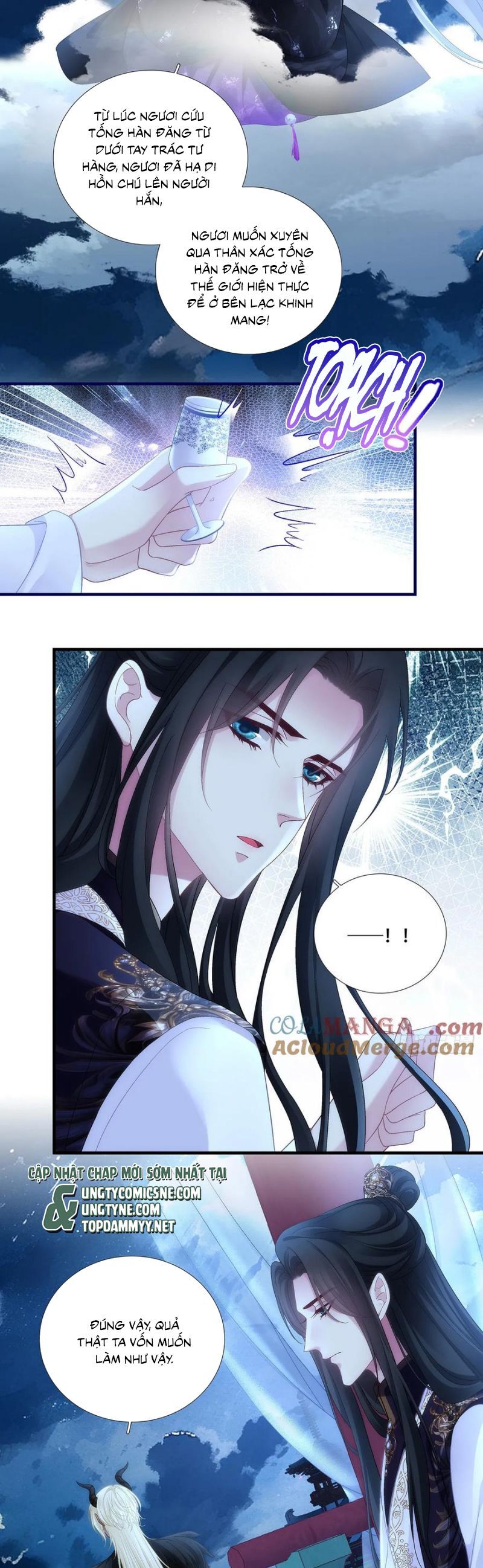 Hắc Hóa Đại Lão Thuần Dưỡng Chỉ Nam Chap 182 - Next Chap 183