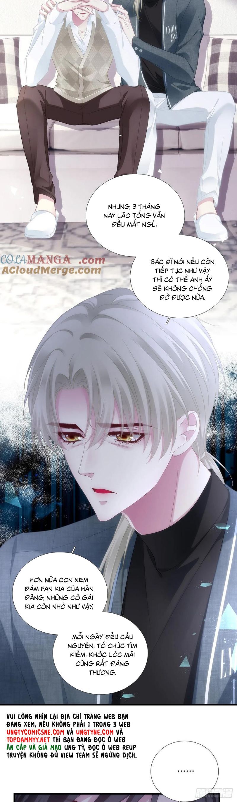 Hắc Hóa Đại Lão Thuần Dưỡng Chỉ Nam Chap 183 - Next Chap 184