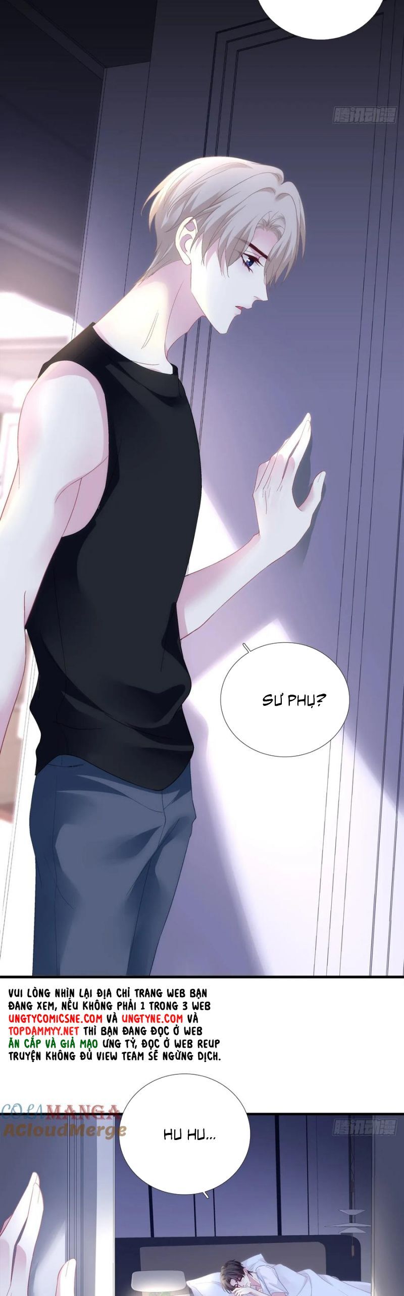 Hắc Hóa Đại Lão Thuần Dưỡng Chỉ Nam Chap 183 - Next Chap 184